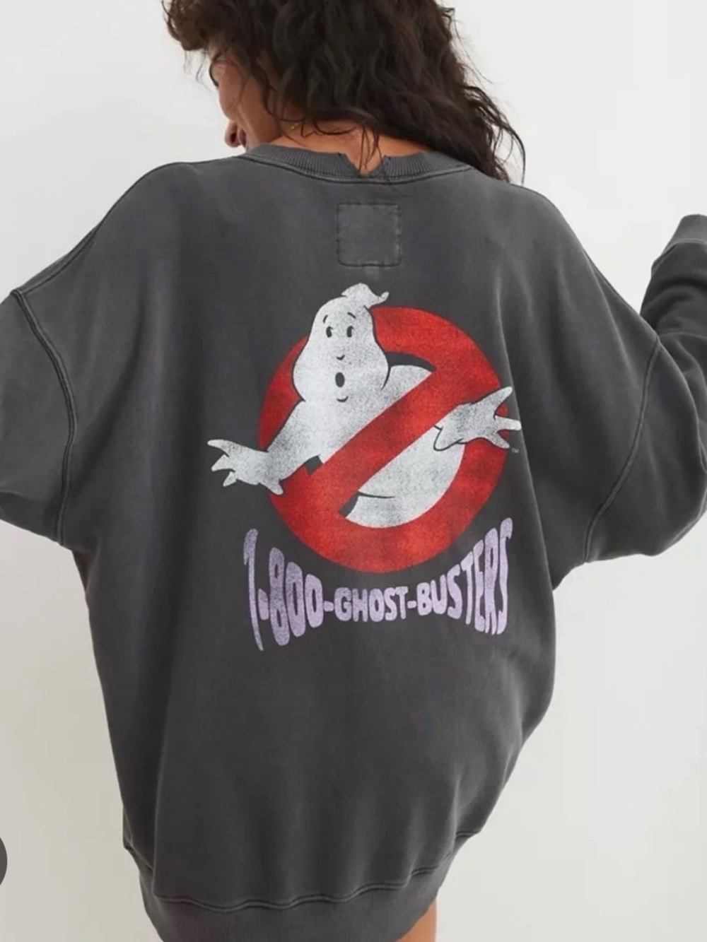 *ISO* Aerie Ghostbusters Sweatshirt